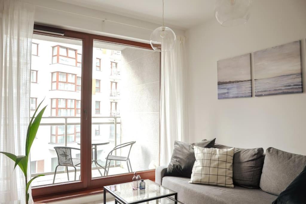 Platinum Jaglana Apartment - Wyspa Spichrzow Гданьск Экстерьер фото
