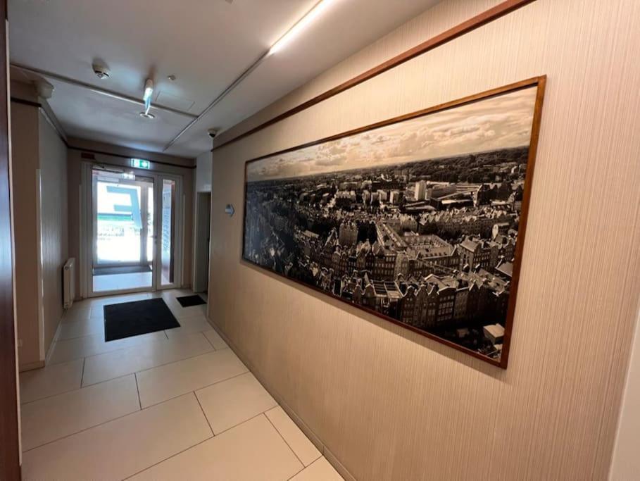 Platinum Jaglana Apartment - Wyspa Spichrzow Гданьск Экстерьер фото