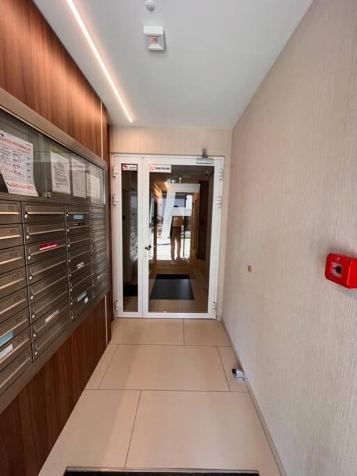 Platinum Jaglana Apartment - Wyspa Spichrzow Гданьск Экстерьер фото